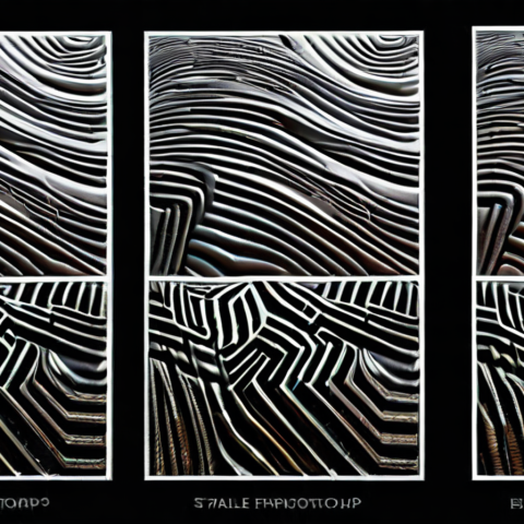 암호화 프로토콜을 통한 안전한 전자 메일 전송 방법 - Here are three detailed image prompts for Stable Diffusion, based on the provided text: