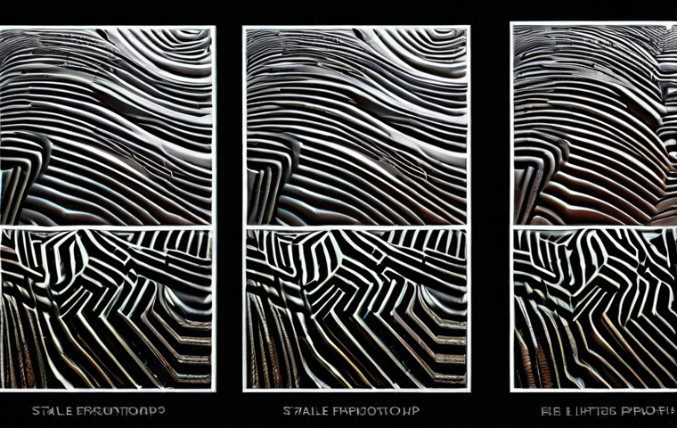 암호화 프로토콜을 통한 안전한 전자 메일 전송 방법 - Here are three detailed image prompts for Stable Diffusion, based on the provided text: