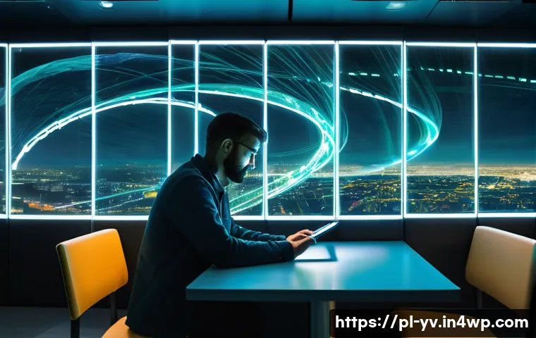 암호화 프로토콜과 데이터 전송의 안전성 관련 이미지 1