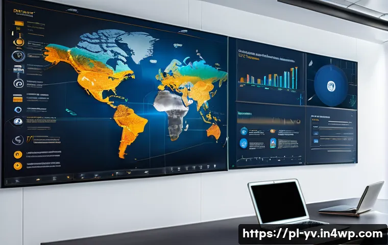 암호화 프로토콜의 국제적 변화 및 영향 분석 관련 이미지 1