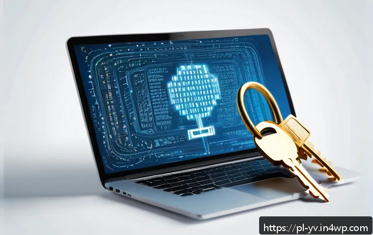 암호화 프로토콜의 기본 원리와 용도 관련 이미지 1